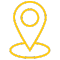 Ícone Localização