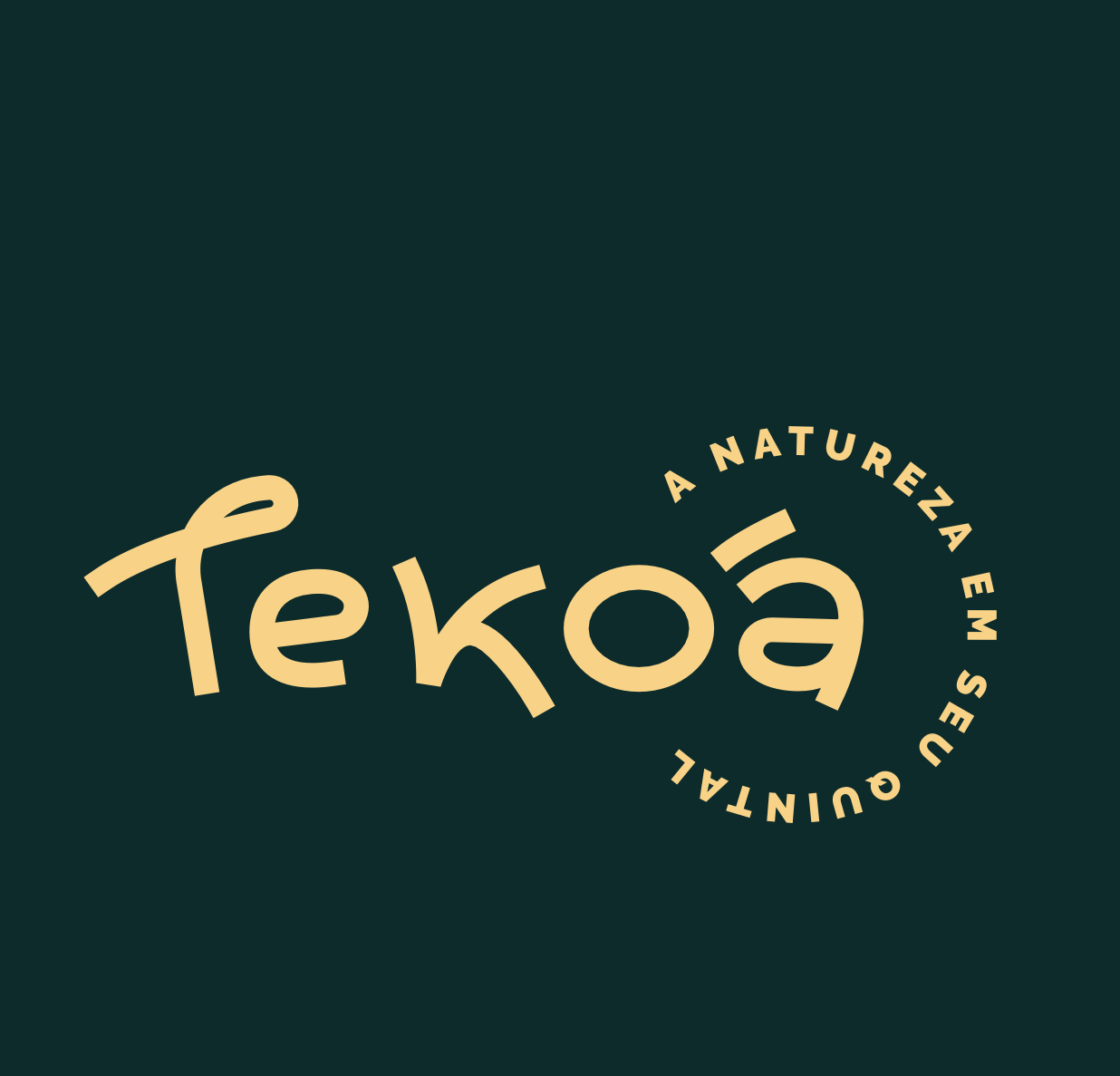 Logo Tekoá